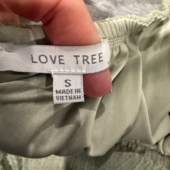 Love Tree Tank Dress Flowy Lace‎ Country size Small - Picture 7 of 8